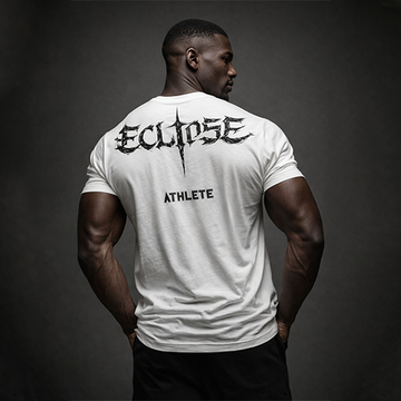 ECLIPSE Athlete Oversized Gym T-Shirt
